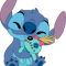 Cute Stitch .png