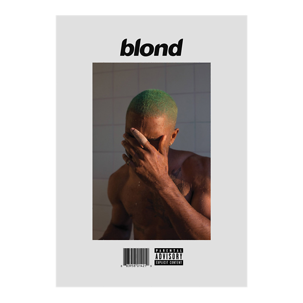 Frank Ocean, Blond Ultra HD Long .png