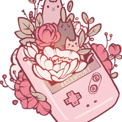 gamer kats fitted v-neck