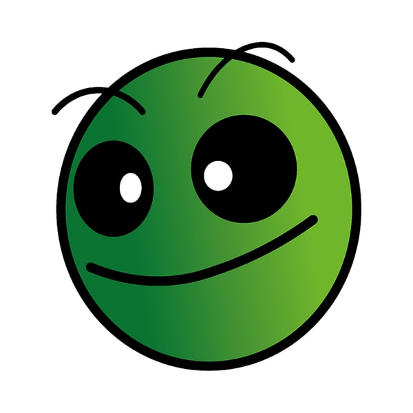 Geometry Dash Normal Face