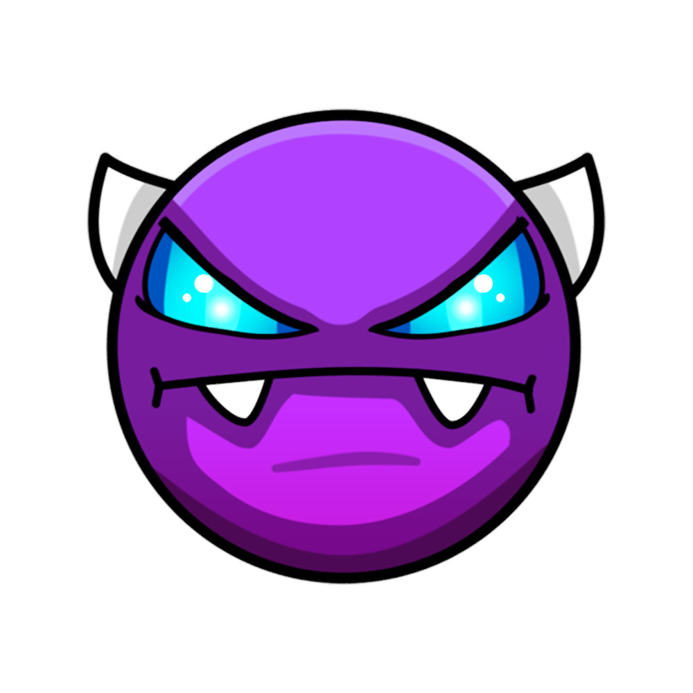 Geometry dash Easy demon .png
