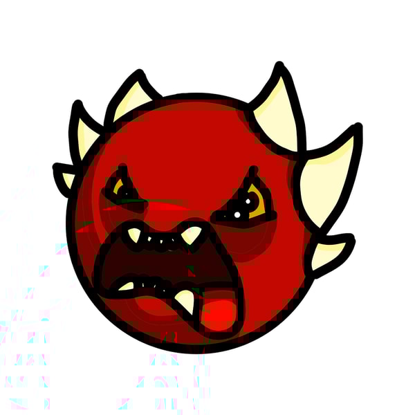 Geometry Dash Extreme Demon (1) | Inspire Uplift