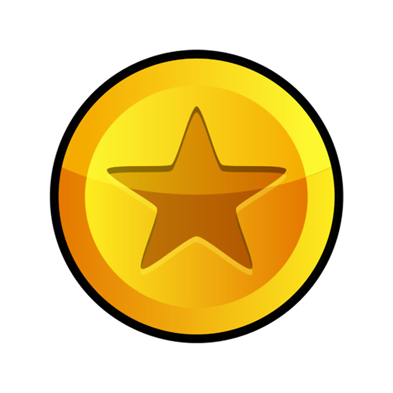 Geometry Dash Secret Coin .png