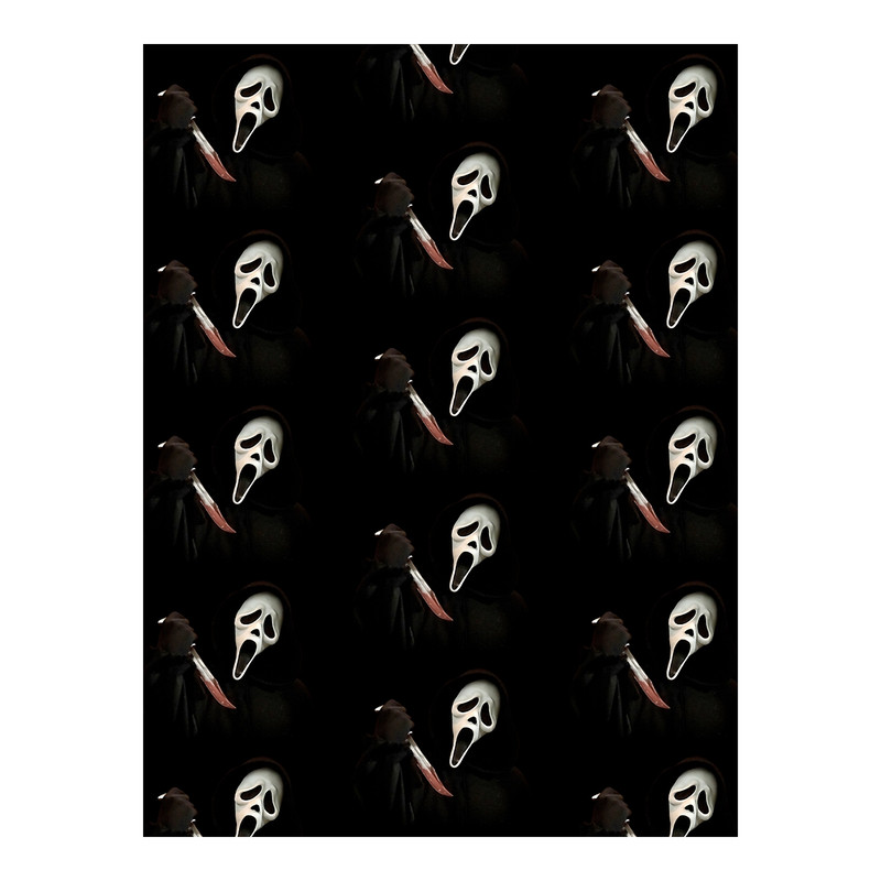 GHOSTFACE STICKER Graphic .png