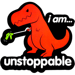 i am unstoppable