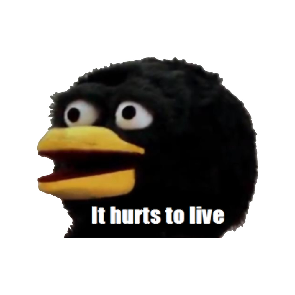 it hurts to live .png