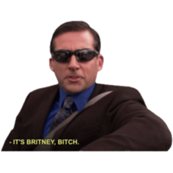 its britney bitch