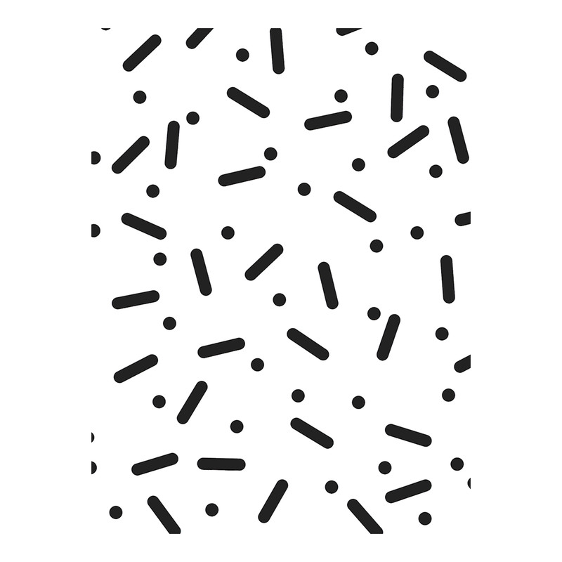 Pattern Dash Point Gift .png