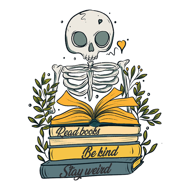 Read books be kind stay weird .png