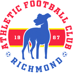 richmond athletic football club 1987