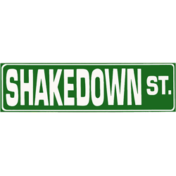 shakedown street