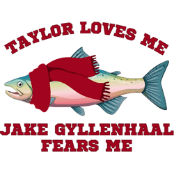 taylor loves me jake fears me