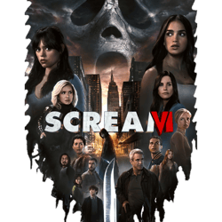 scream 6 movie characters 2023