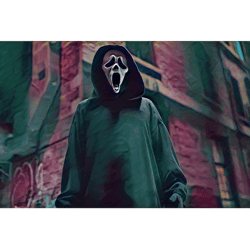scream movie ghostface
