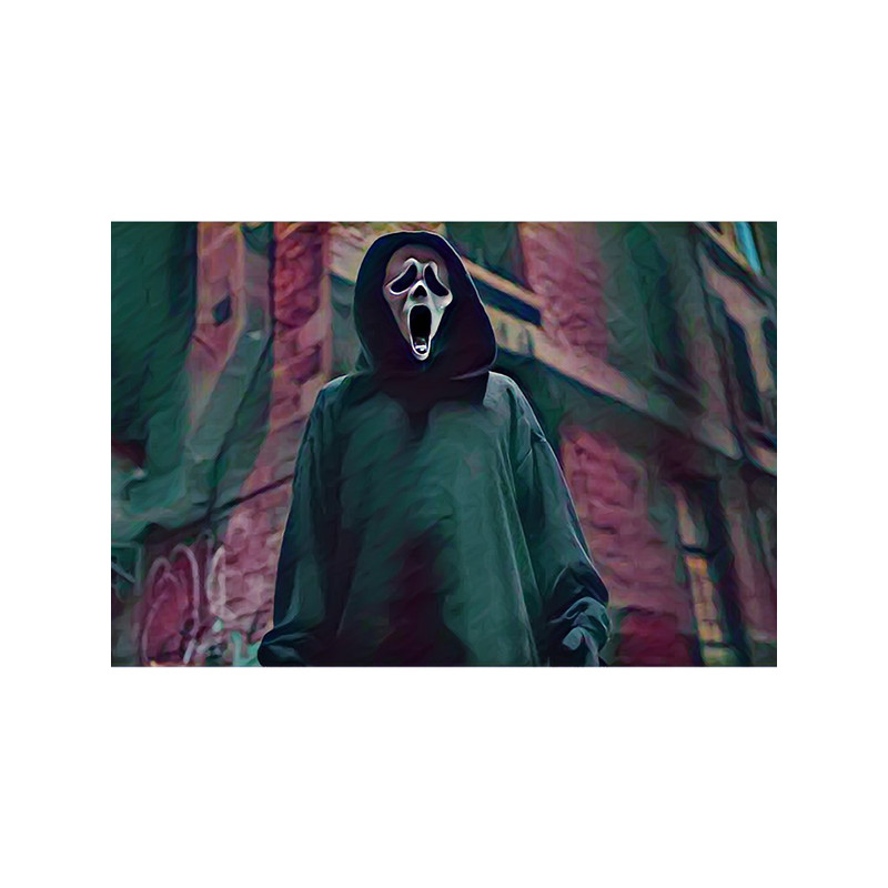 Scream movie ghostface .png