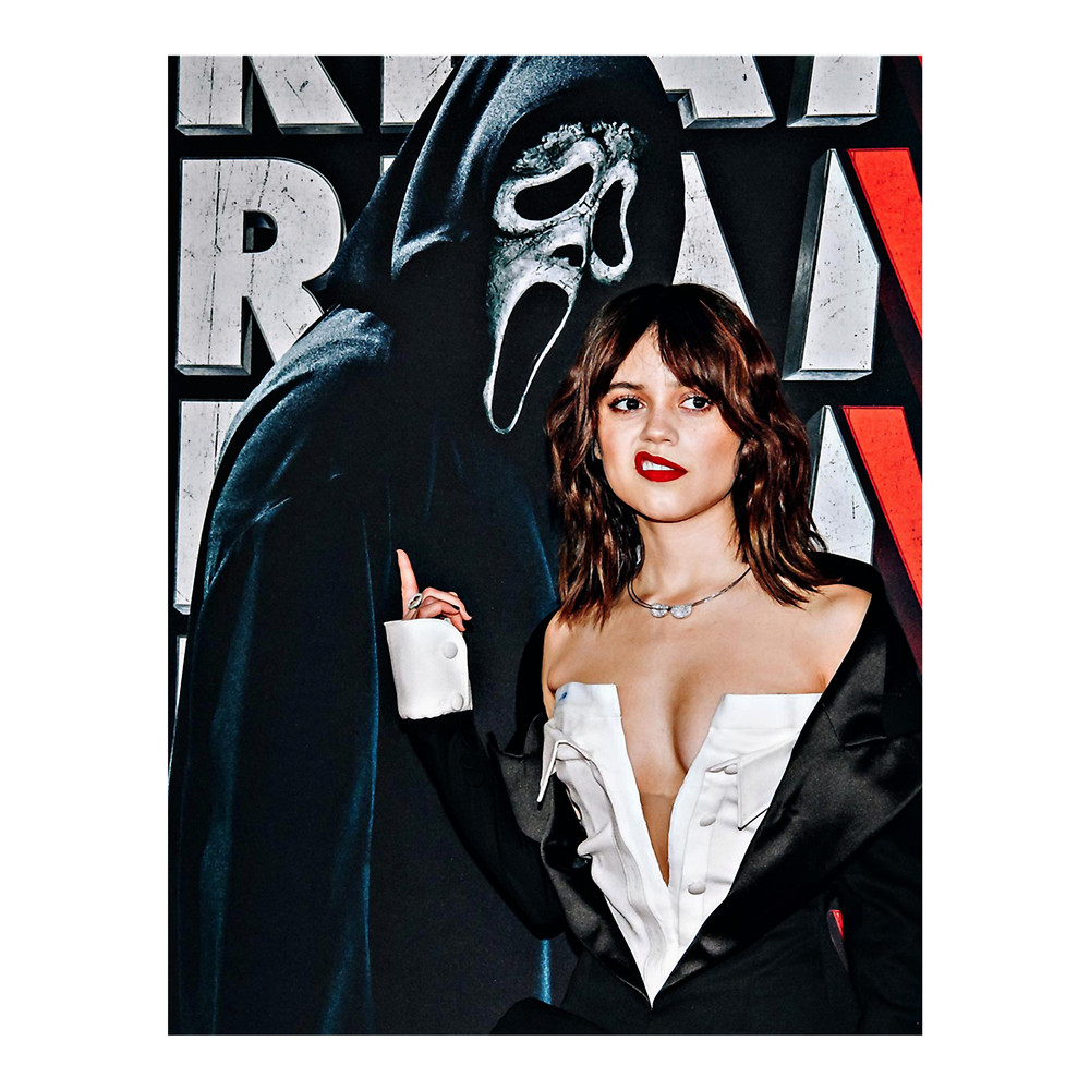 Scream movie New part - Jenna Ortega sexy.png
