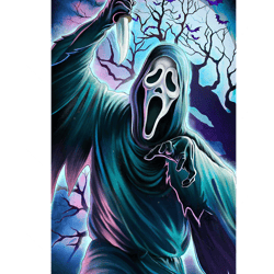 scream vi - scream 6 - ghost face 2023