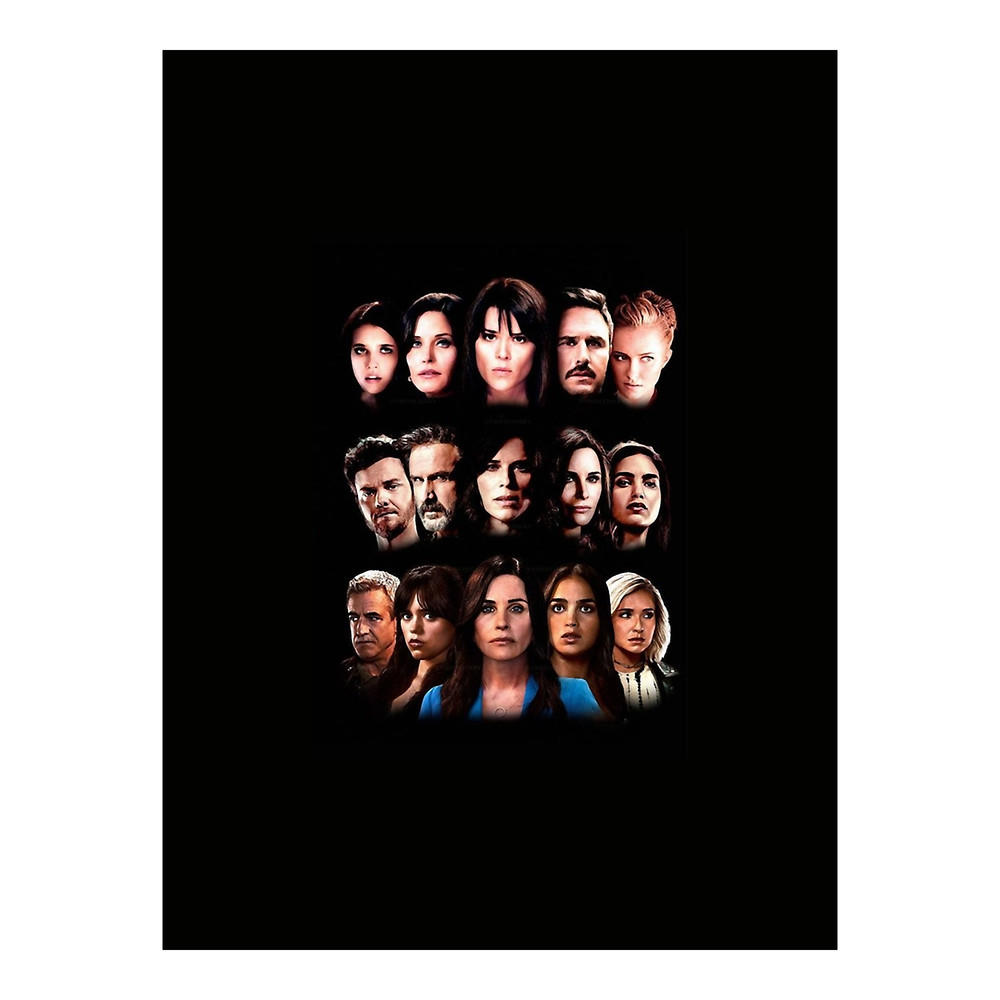 Scream VI- All Characters Graphic .png