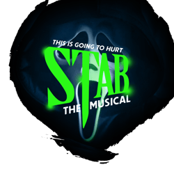 stab the musical (black scream)