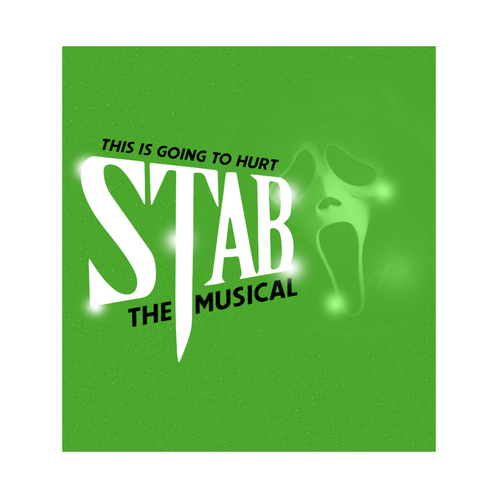 Stab The Musical (Green, Scream).png