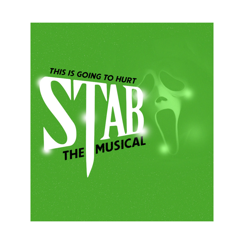 Stab The Musical (Green, Scream).png