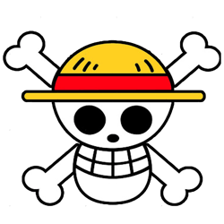 strawhat crew logo