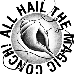 all hail the magic conch153