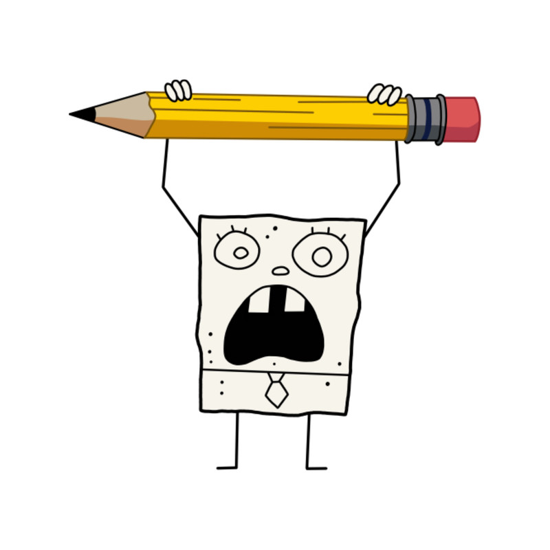 Doodlebob Spongebob Squarepants2.png