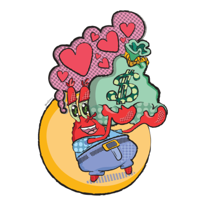 Eugene Loves Money Pop Art271.png