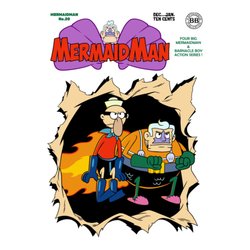 Mermaid Man and Barnacle Boy Comic92.png