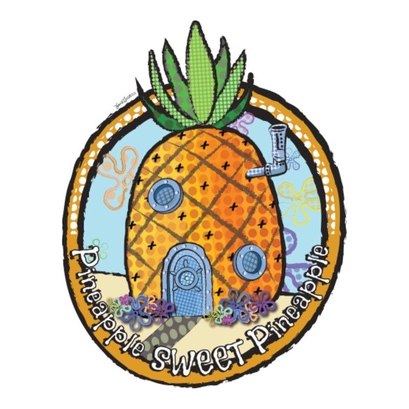 Pineapple Sweet Pineapple 124 Conch Street Pop Art268.png