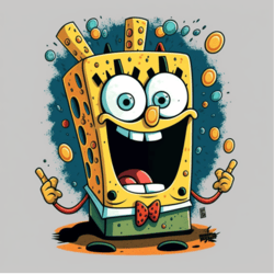 spangebob for birthday215