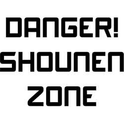 danger shounen zone black