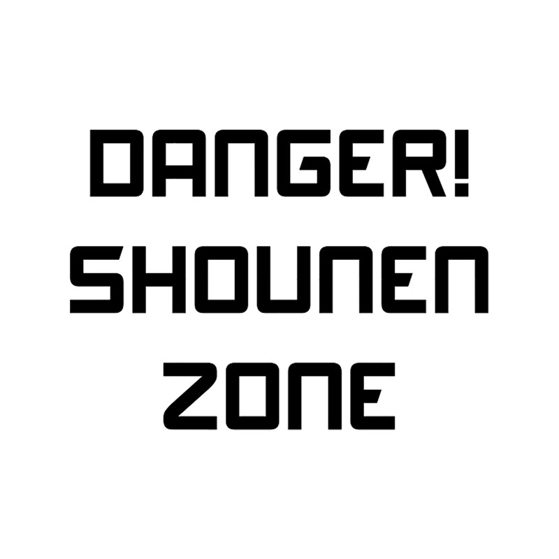 Danger! Shounen Zone black.png