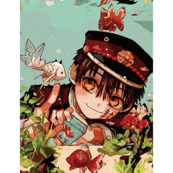 hanako kunjibaku shounen hanako kun