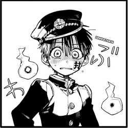 jibaku shounen hanako kun(2)