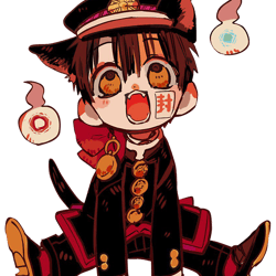 jibaku shounen hanako-kun