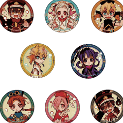 jibaku shounen hanako-kun (13)