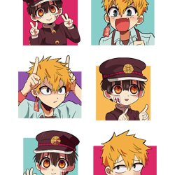 jibaku shounen hanako-kun essential(9)