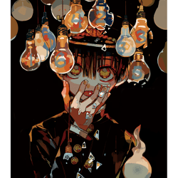 jibaku shounen hanako-kun hanako-kun essential