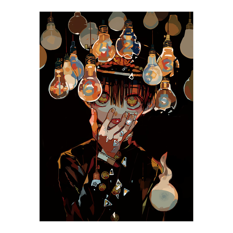 Jibaku Shounen Hanako-kun Hanako-kun Essential .png