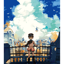 jibaku shounen hanako-kun hanako-kun