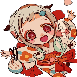 jibaku shounen hanako-kun nene(2)