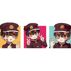 jibaku shounen hanako-kun