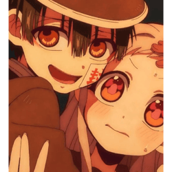 jibaku shounen hanako-kungraphic