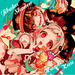 toilet-bound hanako-kun - jibaku shounen hanako-kun - 1