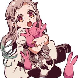 yashiro nene jibaku shounen hanako kun