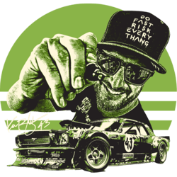 ken block green74