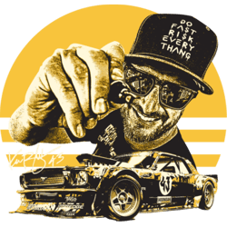 ken block yellow73