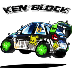 the legend ken block140
